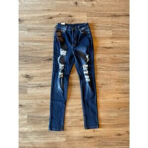 B.O.B. Skinny Jeans Size 11/12 NWT